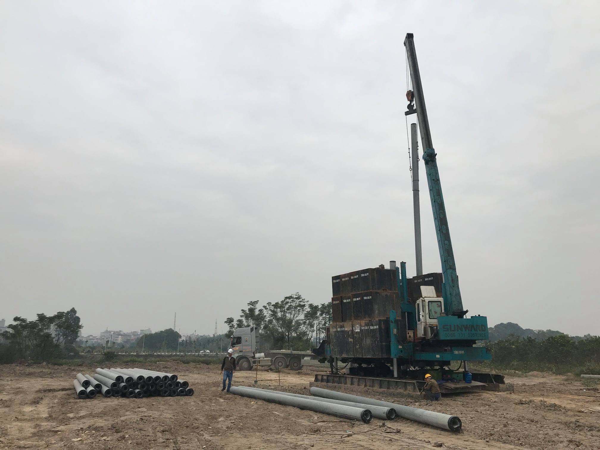 Giải pháp tổng thể