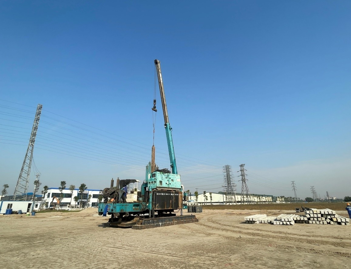 Nhà máy Stavian MP